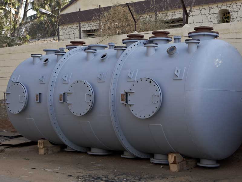 MSRL High Temperature Resitant Evaporator